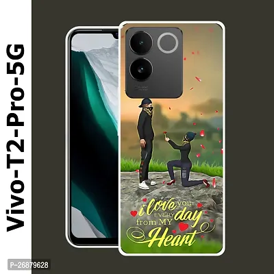 Vivo T2 Pro 5G Mobile Back Cover