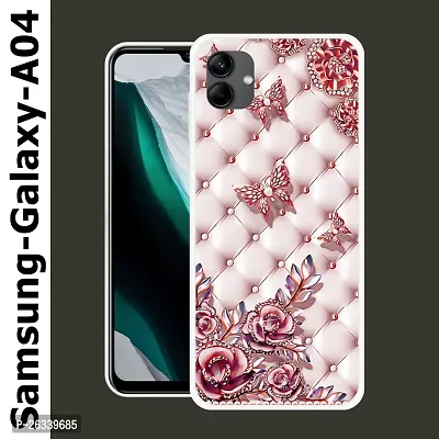 Samsung Galaxy A04 Mobile Back Cover