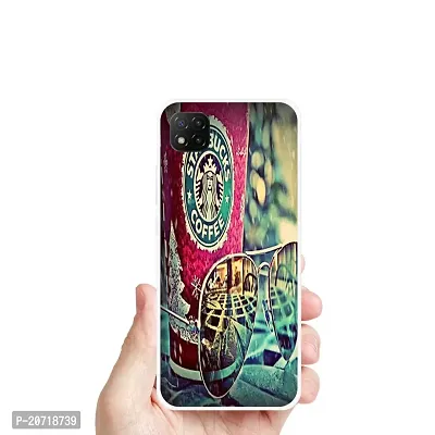 Poco C3 Mobile Back Cover-thumb4