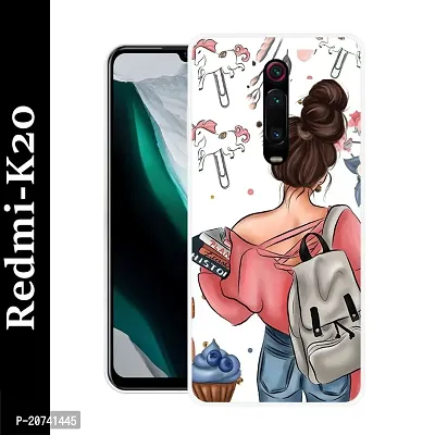 Redmi K20 / Redmi K20 Pro Mobile Back Cover