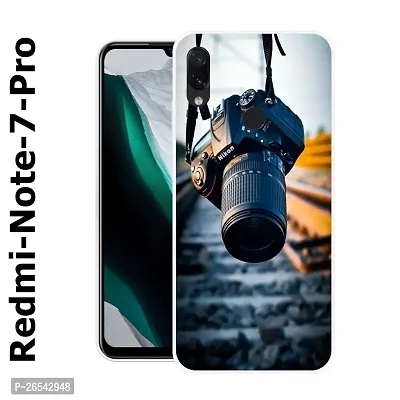 Redmi Note 7 Pro Mobile Back Cover