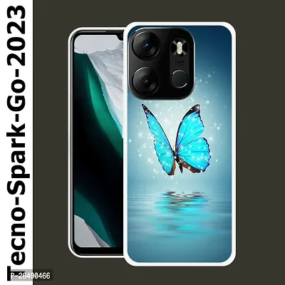 Tecno Spark Go 2023 Mobile Back Cover