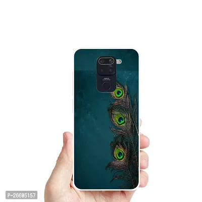 Redmi Note 9 Mobile Back Cover-thumb3