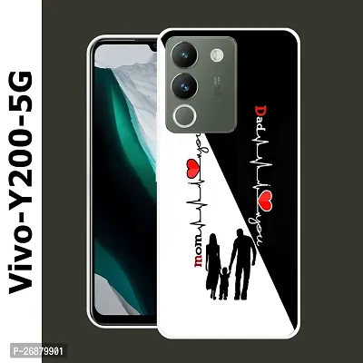 Vivo Y200 5G Mobile Back Cover