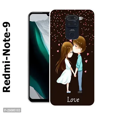 Redmi Note 9 Mobile Back Cover