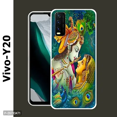 Vivo Y20 Mobile Back Cover