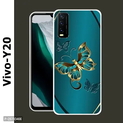 Vivo Y20 Mobile Back Cover