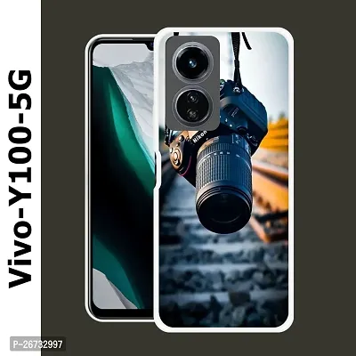 Vivo Y100 5G Mobile Back Cover