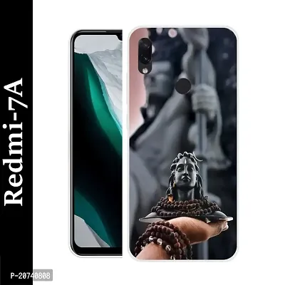 Redmi 7A Mobile Back Cover