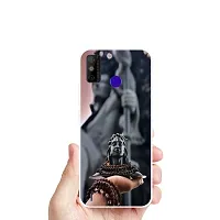 Tecno Spark Go 2020 Mobile Back Cover-thumb2