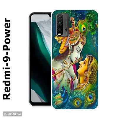 Redmi 9 Power Mobile Back Cover