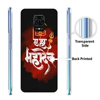 Redmi Note 9 Pro Mobile Back Cover-thumb1