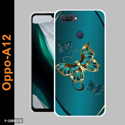 Oppo A12 Mobile Back Cover