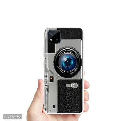 Realme C20 / Realme C11 2021 Mobile Back Cover-thumb3