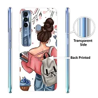 Tecno Spark 7 Pro Mobile Back Cover-thumb1