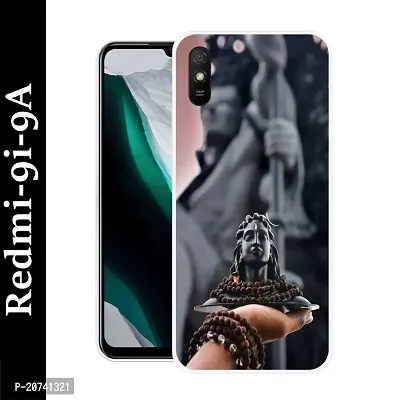 Redmi 9A / Redmi 9i Mobile Back Cover-thumb0