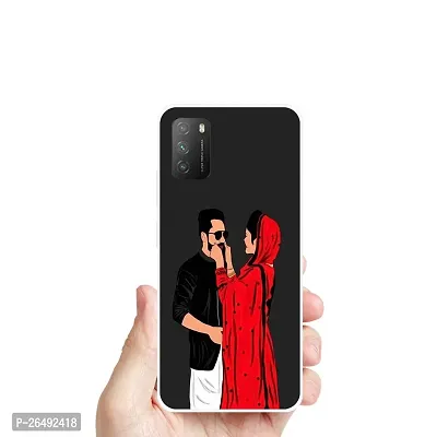 Poco M3 Mobile Back Cover-thumb3