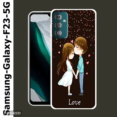 Samsung Galaxy F23 Mobile Back Cover