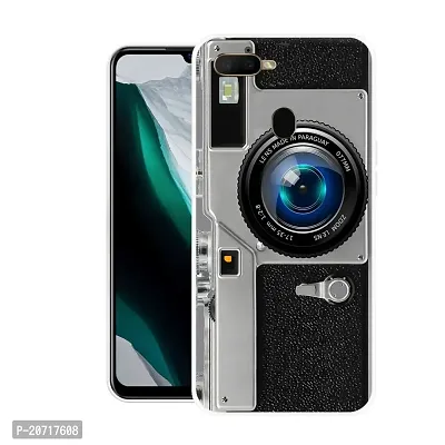 Oppo A5s / Oppo A11K / Oppo F9 Pro Mobile Back Cover-thumb0