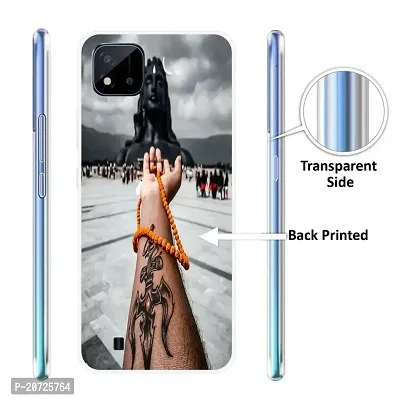 Realme C20 / Realme C11 2021 Mobile Back Cover-thumb2