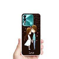 Tecno Spark 8T Mobile Back Cover-thumb2