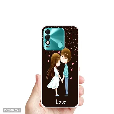 Tecno Spark 8T Mobile Back Cover-thumb3