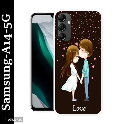 Samsung Galaxy A14 5G Mobile Back Cover