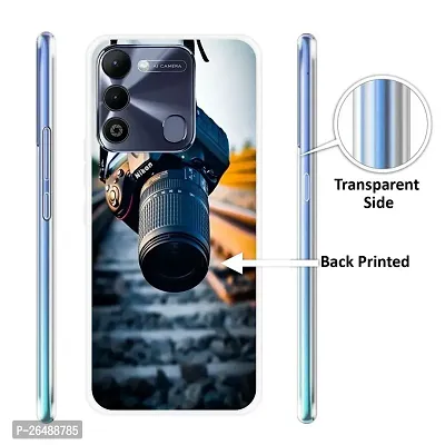 Tecno Spark 9 Mobile Back Cover-thumb2