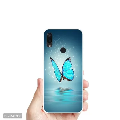 Redmi Note 7 Pro Mobile Back Cover-thumb3