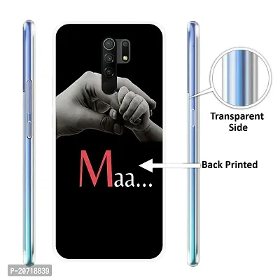 Poco M2 Mobile Back Cover-thumb3