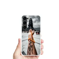 Samsung Galaxy S23 5G Mobile Back Cover-thumb2