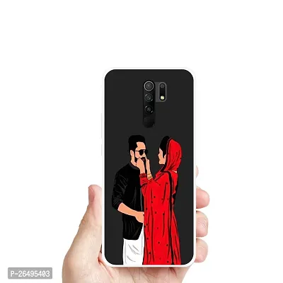 Poco M2 Mobile Back Cover-thumb3