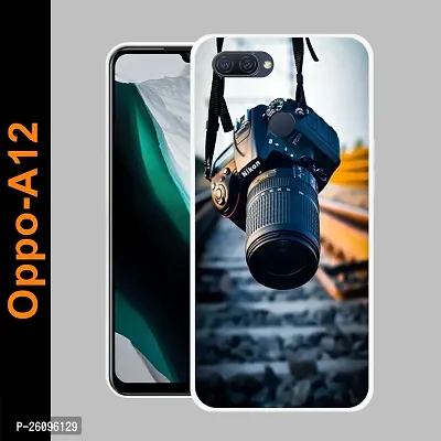 Oppo A12 Mobile Back Cover