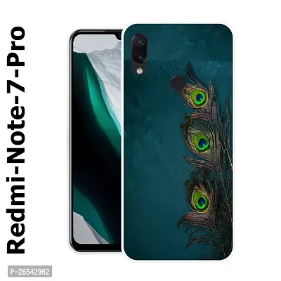 Redmi Note 7 Pro Mobile Back Cover