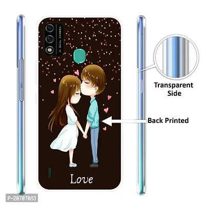 Itel A48 Mobile Back Cover-thumb2