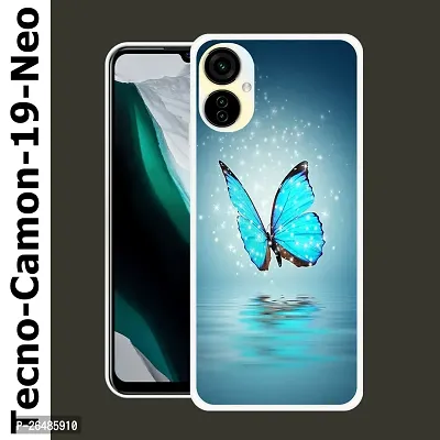 Tecno Camon 19 Neo Mobile Back Cover