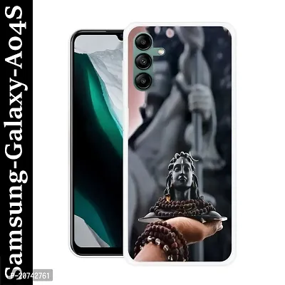 Samsung Galaxy A04s Mobile Back Cover