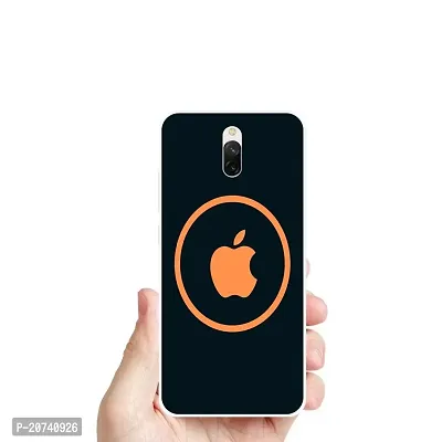 Redmi 8A Dual Mobile Back Cover-thumb3