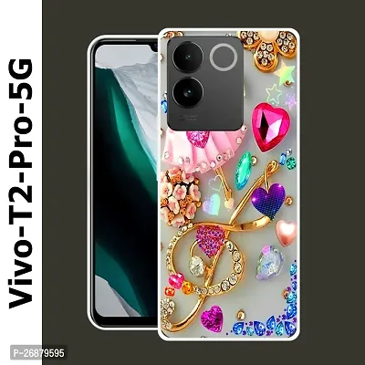 Vivo T2 Pro 5G Mobile Back Cover-thumb0