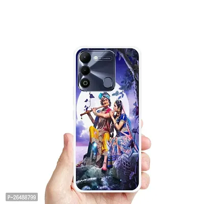 Tecno Spark 9 Mobile Back Cover-thumb3