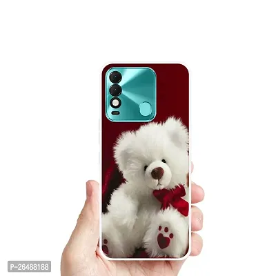 Tecno Spark 8T Mobile Back Cover-thumb3