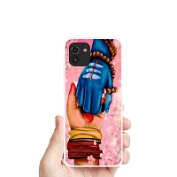 Samsung Galaxy A03 Mobile Back Cover-thumb2