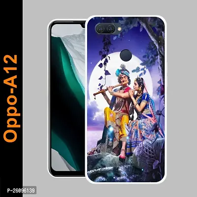 Oppo A12 Mobile Back Cover