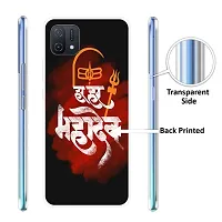 Oppo A16K Mobile Back Cover-thumb1