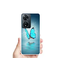 Vivo T2 5G Mobile Back Cover-thumb2