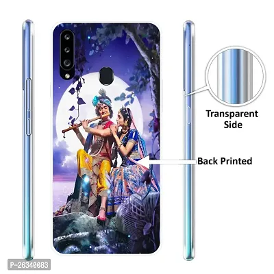 Samsung Galaxy A20s Mobile Back Cover-thumb2