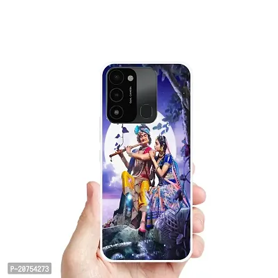 Tecno Spark Go 2022 / Tecno Spark 9 Mobile Back Cover-thumb3