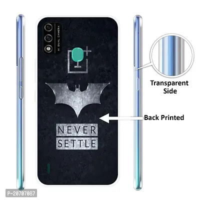 Itel A48 Mobile Back Cover-thumb2