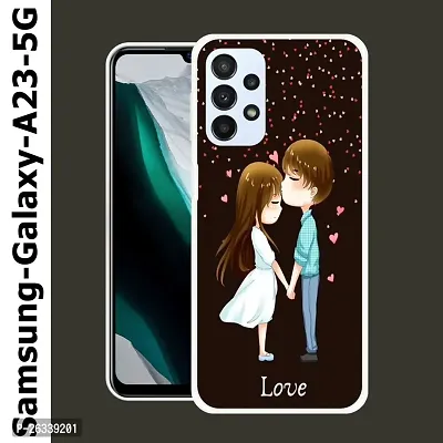 Samsung Galaxy A23 5G Mobile Back Cover