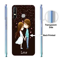 Infinix hot 8 Mobile Back Cover-thumb1